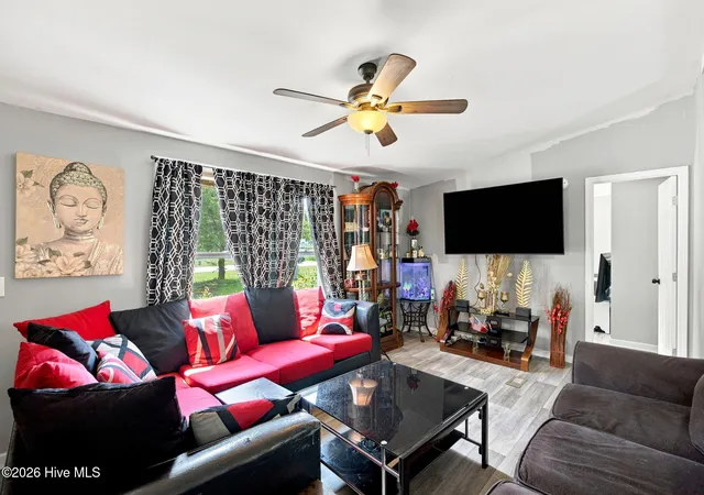 Photo 3 of Manufactured home for sale at 3587 Grist Crk Wynd Ne, Leland, NC 28451 | MLS# 100595931 | Listing updated on 2026-09-15