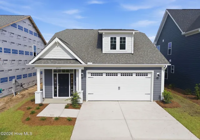Single family home for sale at 4037 Morning Dew #Lot 75, Leland, NC 28451 | MLS# 100598518