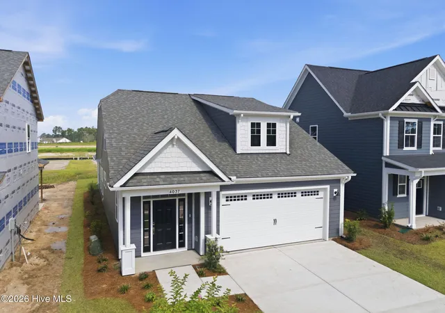 Photo 3 of Single family home for sale at 4037 Morning Dew #Lot 75, Leland, NC 28451 | MLS# 100598518 | Listing updated on 2026-10-31