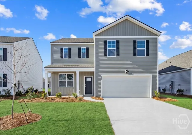 Photo 1 of Single family home for sale at 123 Siskin Rd, Bloomingdale, GA 31302 | MLS# SA360756 | Listing updated on 2026-09-11