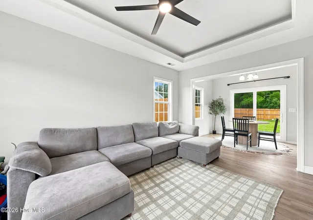 Photo 2 of Single family home for sale at 140 Crooked Run Dr, New Bern, NC 28560 | MLS# 100594632 | Listing updated on 2026-09-04