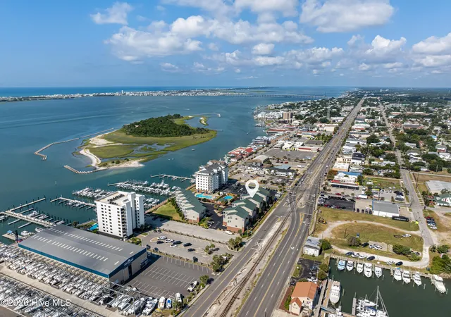 Photo 2 of Condo for sale at 104 S 3rd St #I-1 & Slip 5 Atlantic Harbour, Morehead City, NC 28557 | MLS# 100599332 | Listing updated on 2026-08-27