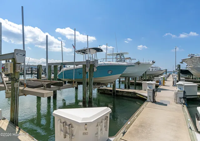 Photo 3 of Condo for sale at 104 S 3Rd St #I-1 & Slip 5 Atlantic Harbour, Morehead City, NC 28557 | MLS# 100599332 | Listing updated on 2026-08-27