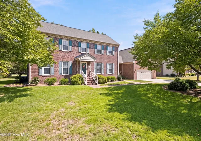 Photo 3 of Single family home for sale at 753 Brassie Club Dr, Rocky Mount, NC 27804 | MLS# 100598925 | Listing updated on 2026-09-18