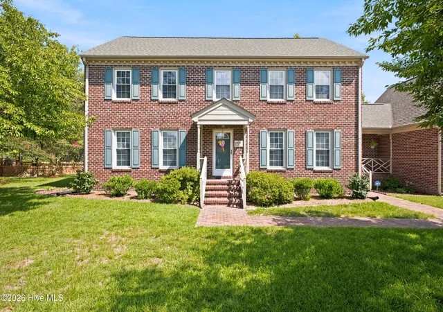 Photo 1 of Single family home for sale at 753 Brassie Club Dr, Rocky Mount, NC 27804 | MLS# 100598925 | Listing updated on 2026-09-18