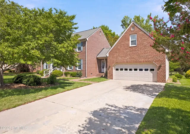 Photo 2 of Single family home for sale at 753 Brassie Club Dr, Rocky Mount, NC 27804 | MLS# 100598925 | Listing updated on 2026-09-18
