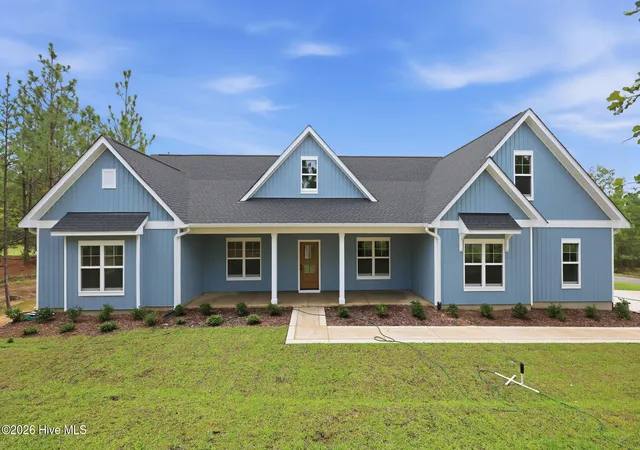 Photo 1 of Single family home for sale at 2013 Pewter Dr, West End, NC 27376 | MLS# 100578464 | Listing updated on 2026-08-24