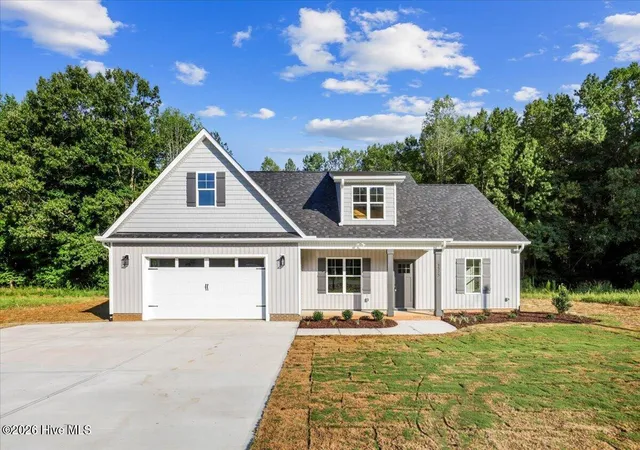 Photo 1 of Single family home for sale at 1575 S Big Woods Rd, Spring Hope, NC 27882 | MLS# 100599178 | Listing updated on 2026-09-17