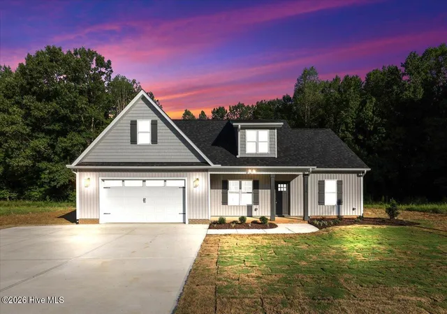 Photo 2 of Single family home for sale at 1575 S Big Woods Rd, Spring Hope, NC 27882 | MLS# 100599178 | Listing updated on 2026-09-17
