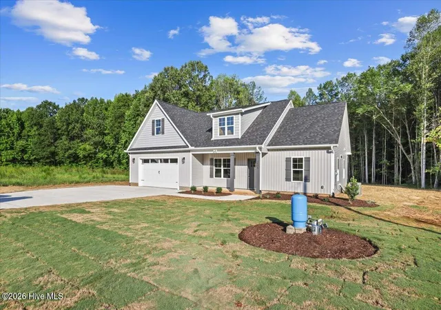 Photo 3 of Single family home for sale at 1575 S Big Woods Rd, Spring Hope, NC 27882 | MLS# 100599178 | Listing updated on 2026-09-17