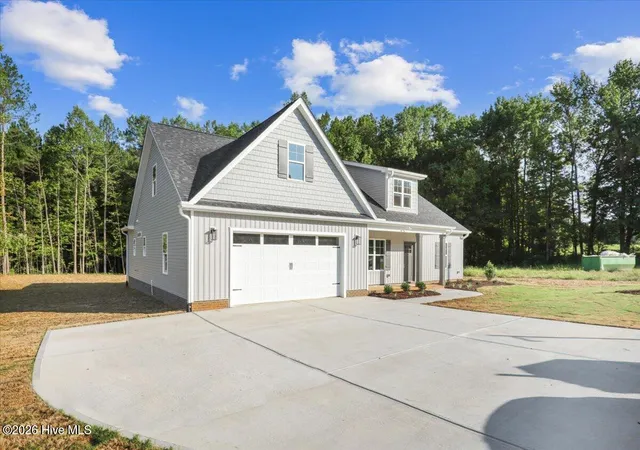 Photo 3 of Single family home for sale at 1575 S Big Woods Rd, Spring Hope, NC 27882 | MLS# 100599178 | Listing updated on 2026-10-03