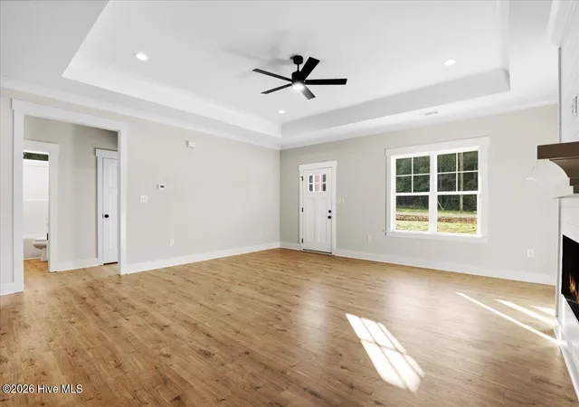 Photo 4 of Single family home for sale at 1575 S Big Woods Rd, Spring Hope, NC 27882 | MLS# 100599178 | Listing updated on 2026-10-03