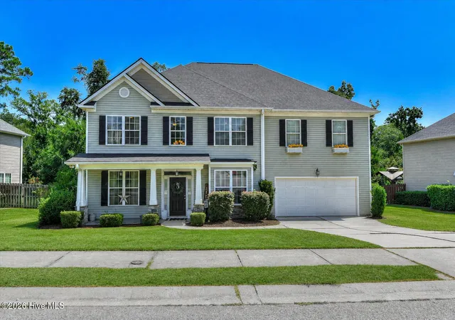 Photo 1 of Single family home for sale at 4031 Ellington Dr, Grovetown, GA 30813 | MLS# 100599213 | Listing updated on 2026-09-17