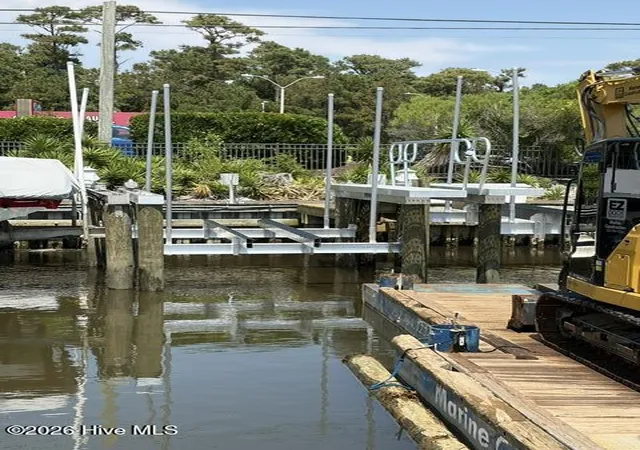 Photo 2 of Land for sale at 4425 Arendell St #Boat Slip 42, Morehead City, NC 28557 | MLS# 100530871 | Listing updated on 2026-08-24