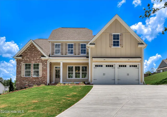 Photo 1 of Single family home for sale at 610 Darien Dr, Evans, GA 30809 | MLS# 100585671 | Listing updated on 2026-08-24