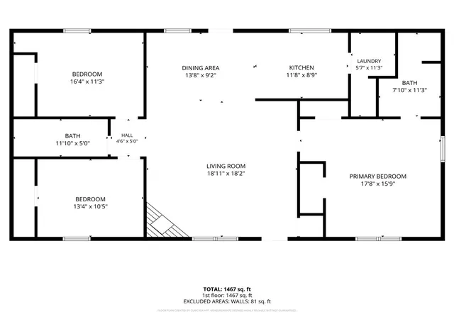 Photo 45 of Single family home for sale at 70 Katie Ln, Carlton, GA 30627 | MLS# CL360347 | Listing updated on 2026-08-29