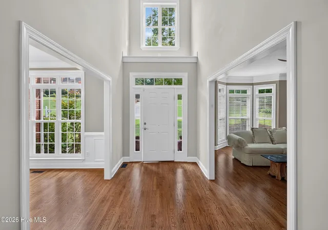 Photo 3 of Single family home for sale at 3525 Greenway Dr, Evans, GA 30809 | MLS# 100591832 | Listing updated on 2026-09-17