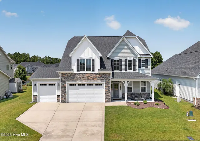 Photo 3 of Single family home for sale at 1337 Goldengrove Ln, Wilmington, NC 28411 | MLS# 100595951 | Listing updated on 2026-09-03