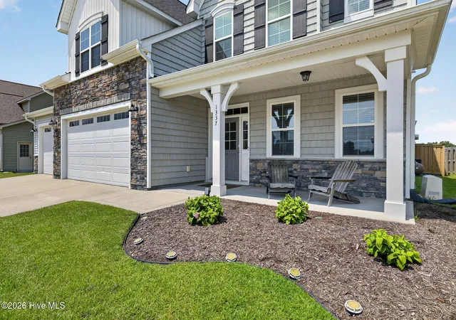 Photo 3 of Single family home for sale at 1337 Goldengrove Ln, Wilmington, NC 28411 | MLS# 100595951 | Listing updated on 2026-09-03