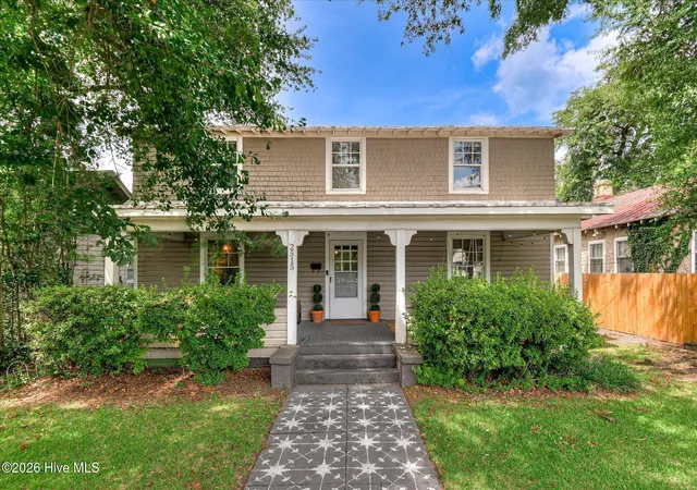 Photo 1 of Single family home for sale at 2515 Wrightsboro Rd, Augusta, GA 30904 | MLS# 100591075 | Listing updated on 2026-08-25