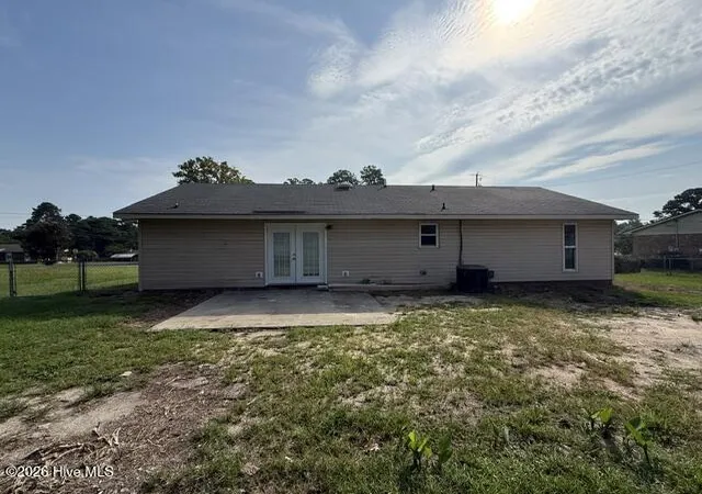 Photo 2 of Single family home for sale at 16760 Douglas Ave, Laurinburg, NC 28352 | MLS# 100597954 | Listing updated on 2026-09-01