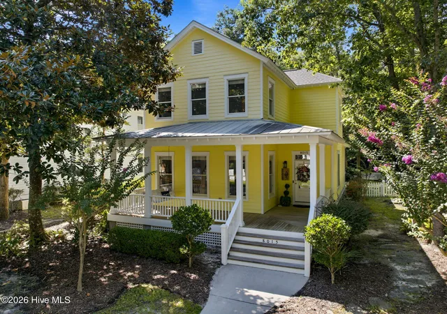 Photo 1 of Single family home for sale at 8015 Reunion Rd, Wilmington, NC 28411 | MLS# 100592836 | Listing updated on 2026-09-17