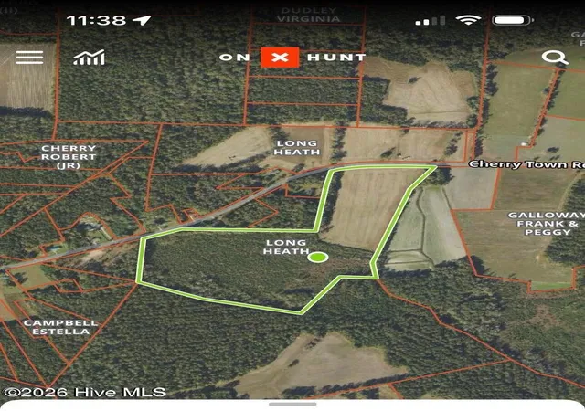 Photo 2 of Land for sale at 644 Cherry Town Rd, Hallsboro, NC 28442 | MLS# 100590065 | Listing updated on 2026-10-03