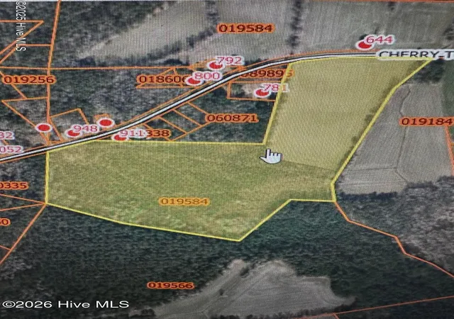 Photo 3 of Land for sale at 644 Cherry Town Rd, Hallsboro, NC 28442 | MLS# 100590065 | Listing updated on 2026-10-03