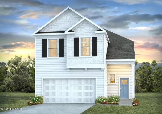 Photo 1 of Single family home for sale at 525 Barrelwood Dr #106, Jacksonville, NC 28546 | MLS# 100597171 | Listing updated on 2026-08-31