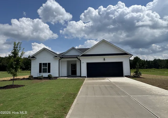 Photo 1 of Single family home for sale at 218 Hl Valley Dr #(Lot 87), La Grange, NC 28551 | MLS# 100577049 | Listing updated on 2026-09-18