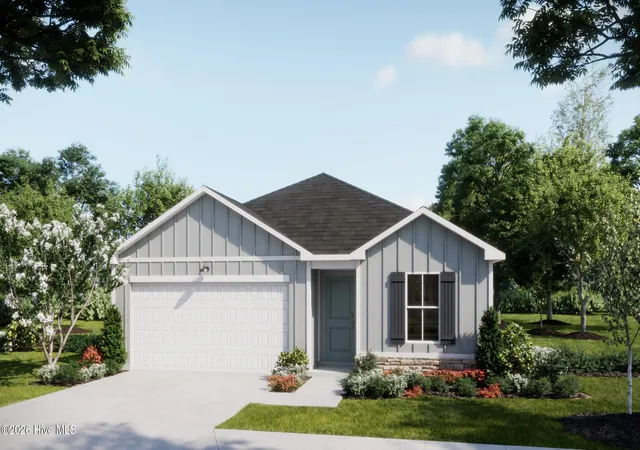 Photo 1 of Single family home for sale at 1030 Brooke Ridge Ln, Boiling Spring Lakes, NC 28461 | MLS# 100558289 | Listing updated on 2026-08-18