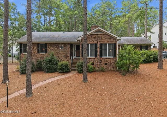 Photo 1 of Single family home for sale at 8 N Shamrock Dr, Jackson Springs, NC 27281 | MLS# 100593599 | Listing updated on 2026-08-27