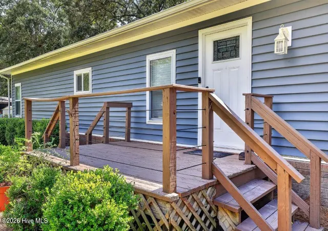 Photo 2 of Manufactured home for sale at 405 Sand Ridge Rd, New Bern, NC 28560 | MLS# 100599472 | Listing updated on 2026-09-10
