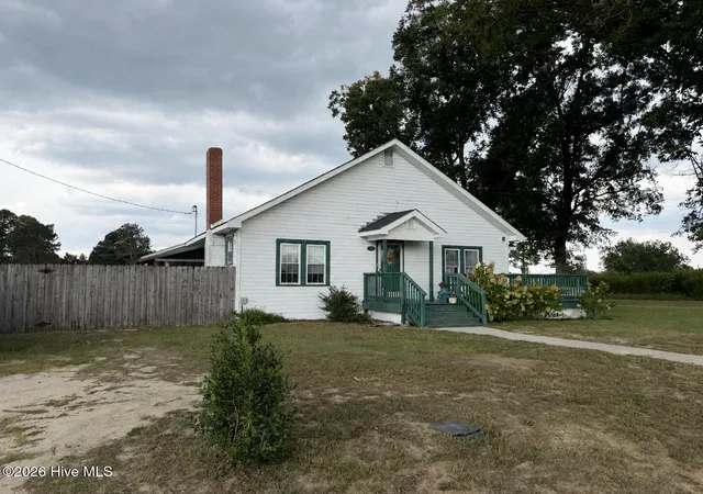Photo 1 of Single family home for sale at 1320 Baltimore Church Rd, Fairmont, NC 28340 | MLS# 100598489 | Listing updated on 2026-09-01