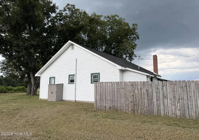 Photo 2 of Single family home for sale at 1320 Baltimore Church Rd, Fairmont, NC 28340 | MLS# 100598489 | Listing updated on 2026-09-01