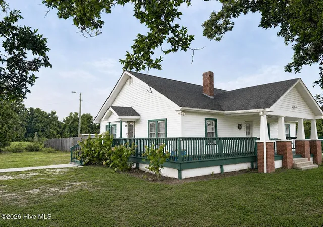 Photo 3 of Single family home for sale at 1320 Baltimore Church Rd, Fairmont, NC 28340 | MLS# 100598489 | Listing updated on 2026-09-01