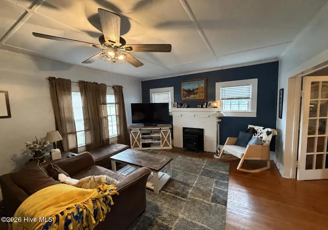 Photo 4 of Single family home for sale at 1320 Baltimore Church Rd, Fairmont, NC 28340 | MLS# 100598489 | Listing updated on 2026-09-01