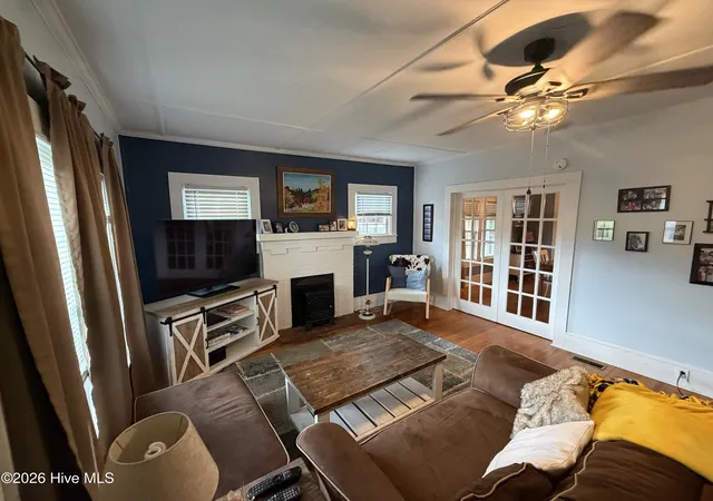 Photo 5 of Single family home for sale at 1320 Baltimore Church Rd, Fairmont, NC 28340 | MLS# 100598489 | Listing updated on 2026-09-01
