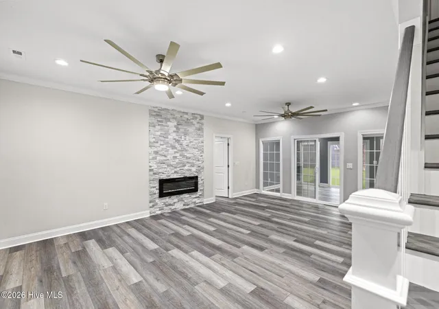 Photo 3 of Single family home for sale at 407 King Richard Ct, Jacksonville, NC 28546 | MLS# 100597437 | Listing updated on 2026-09-12