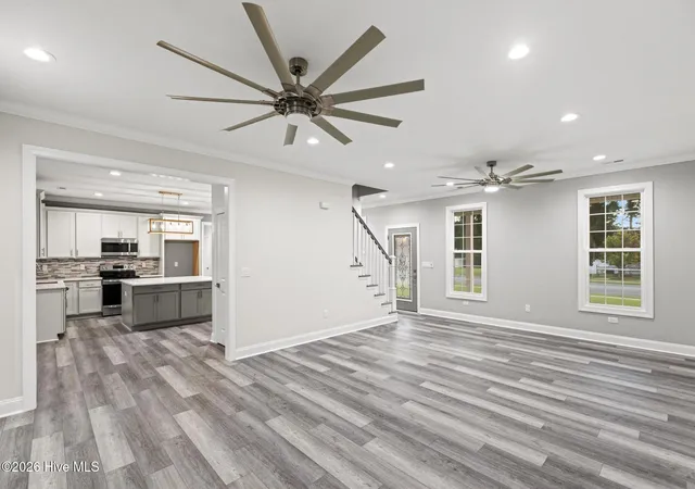 Photo 4 of Single family home for sale at 407 King Richard Ct, Jacksonville, NC 28546 | MLS# 100597437 | Listing updated on 2026-09-18