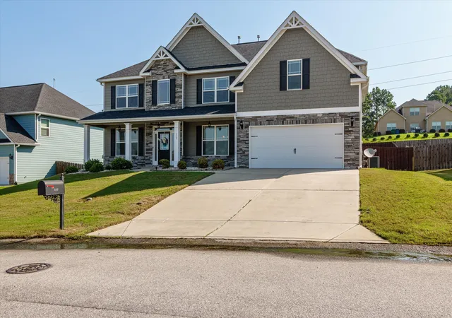 Photo 3 of Single family home for sale at 157 Nesbit Dr, Aiken, SC 29803 | MLS# 100597926 | Listing updated on 2026-09-28