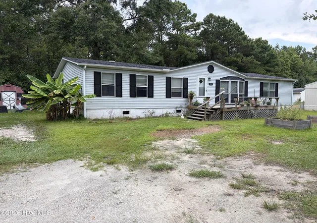Photo 2 of Manufactured home for sale at 127 Hatcher Dr, Newport, NC 28570 | MLS# 100598630 | Listing updated on 2026-09-05