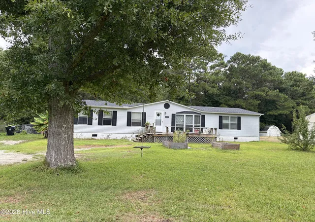 Photo 3 of Manufactured home for sale at 127 Hatcher Dr, Newport, NC 28570 | MLS# 100598630 | Listing updated on 2026-09-05