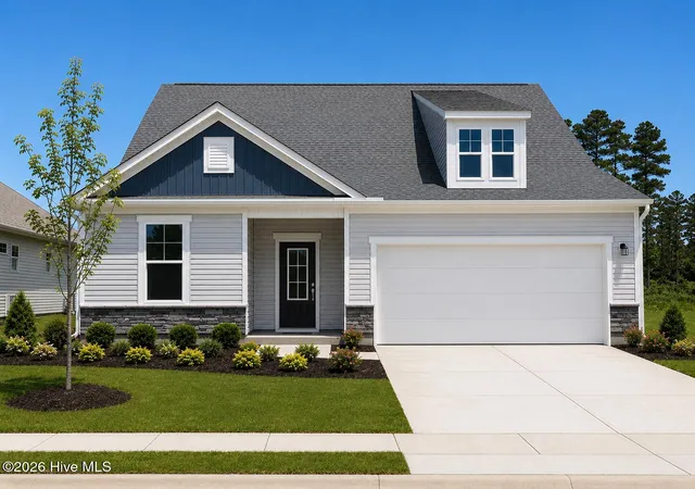 Photo 1 of Single family home for sale at 6242 Raystone Way #148, Leland, NC 28451 | MLS# 100580533 | Listing updated on 2026-09-19