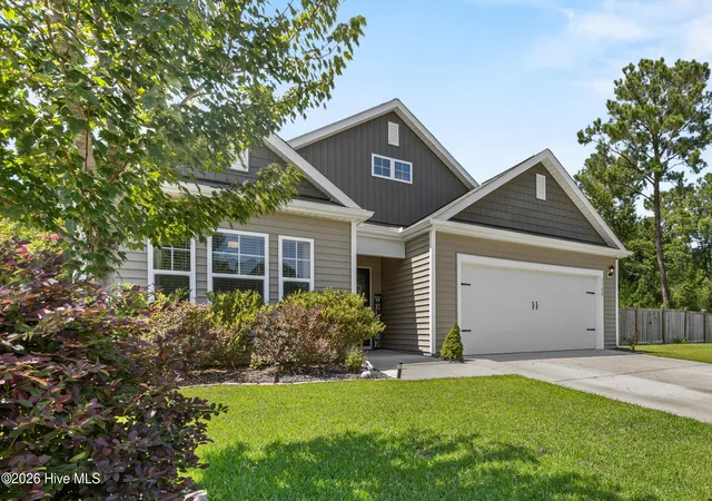 Photo 2 of Single family home for sale at 1100 Forest Glen Dr Ne, Leland, NC 28451 | MLS# 100597606 | Listing updated on 2026-09-04