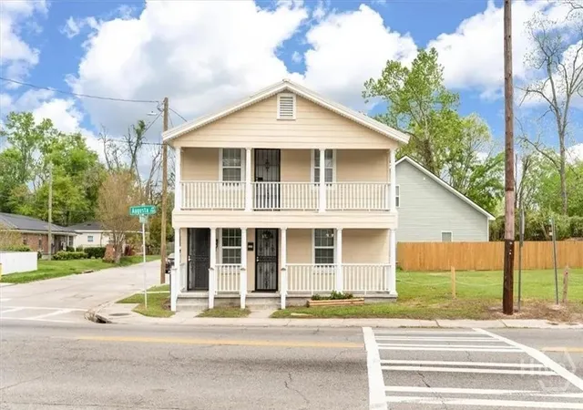 Photo 1 of Multi family home for sale at 1514 Augusta Ave, Savannah, GA 31415 | MLS# SA361384 | Listing updated on 2026-08-24