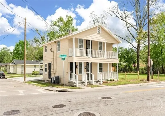 Photo 2 of Multi family home for sale at 1514 Augusta Ave, Savannah, GA 31415 | MLS# SA361384 | Listing updated on 2026-08-24