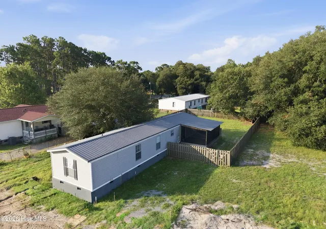 Photo 1 of Manufactured home for sale at 6110 Gordon Rd, Wilmington, NC 28411 | MLS# 100594032 | Listing updated on 2026-08-25