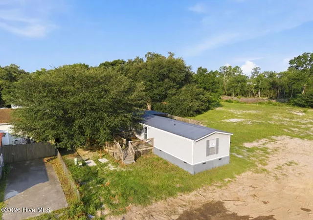 Photo 2 of Manufactured home for sale at 6110 Gordon Rd, Wilmington, NC 28411 | MLS# 100594032 | Listing updated on 2026-08-25