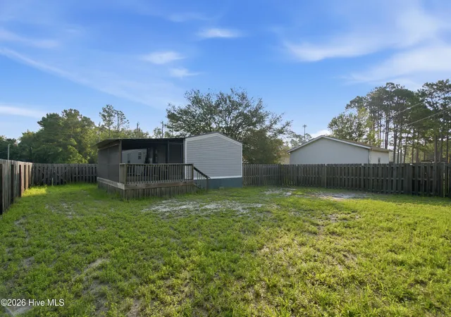 Photo 35 of Manufactured home for sale at 6110 Gordon Rd, Wilmington, NC 28411 | MLS# 100594032 | Listing updated on 2026-08-25